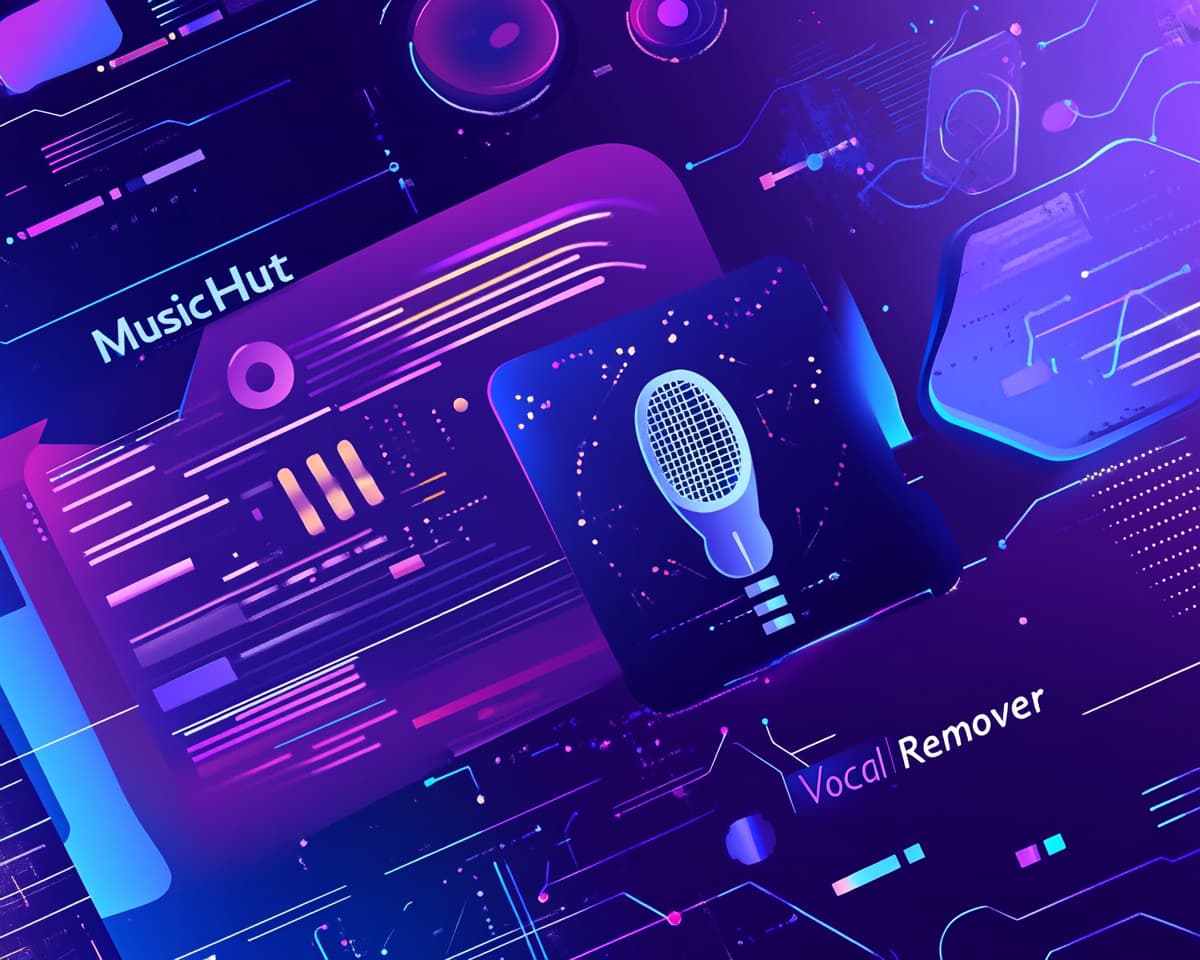 Using intelligent algorithms, the Vocal Remover accurately isolates vocals from audio tracks, facilitating remixing and instrumental extraction.